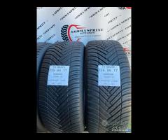 4 PNEUMATICI 235/55 R17 HANKOOK 4 STAGIONI