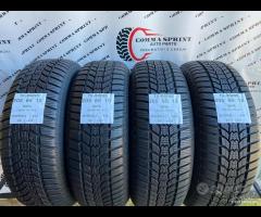 4 PNEUMATICI 205/65 R15 SAVA INVERNALI SEMINUOVE