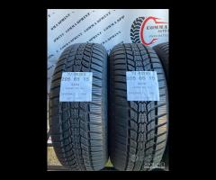 4 PNEUMATICI 205/65 R15 SAVA INVERNALI SEMINUOVE