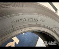 2 gomme 205/65 R15. Doublecoin all 95%