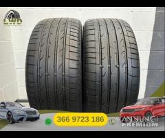 2 gomme 255/55 R18. Bridgestone Dueler 80% - 1