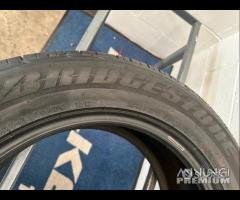 2 gomme 255/55 R18. Bridgestone Dueler 80% - 3