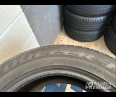 2 gomme 255/55 R18. Bridgestone Dueler 80% - 4