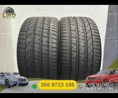 2 gomme 295/35 R21. Pirelli Pzero all 90%