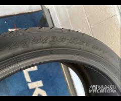 2 gomme 295/35 R21. Pirelli Pzero all 90%