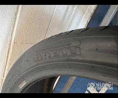 2 gomme 295/35 R21. Pirelli Pzero all 90%