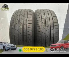 2 gomme 265/50 R19. Hankook Runflat 80% - 1