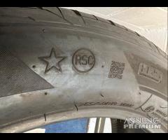 2 gomme 265/50 R19. Hankook Runflat 80% - 4