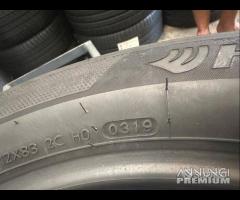 2 gomme 265/50 R19. Hankook Runflat 80% - 6