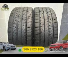 2 gomme 275/45 R21. Continental 4 Stagioni - 1