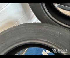 4 gomme 225/65 R17 - 102H. Bridgestone - 4