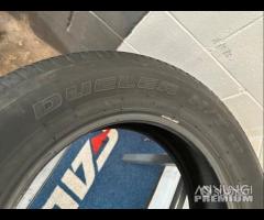 4 gomme 225/65 R17 - 102H. Bridgestone - 7