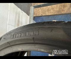 2 gomme 285/30 R20. Pirelli Pzero 80%res.