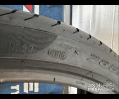 2 gomme 285/30 R20. Pirelli Pzero 80%res. - 7