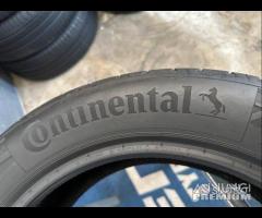 2 gomme 205/55 R17. Continental Ecocontact 6