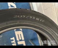 4 gomme 205/55 R17. Michelin Primacy 3 - 3