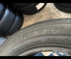 4 gomme 195/55 R16 - 87H. Michelin Energy - 4