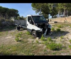 Iveco Daily 60c17 anno 2016 3.0 HPT PLM-SL-TN-RG F