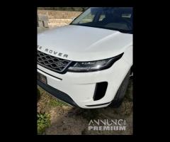 Land rover evoque 2020 2.0 D automatico