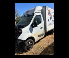 Renault master 2014 isotermico 2.3 D ATP 2026 - 7