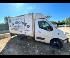 Renault master 2014 isotermico 2.3 D ATP 2026 - 17