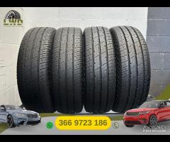 4 gomme 215/75 R16 C. Continental Vanco 2 - 1