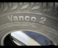 4 gomme 215/75 R16 C. Continental Vanco 2 - 6