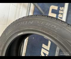 2 gomme 235/55 R18. Pirelli 4 Stagioni al 80% - 5