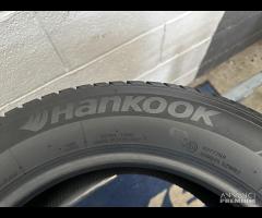 4 gomme 215/60 R16. Hankook Invernali al 80% - 3