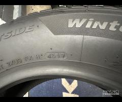 4 gomme 215/60 R16. Hankook Invernali al 80% - 4