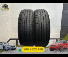 2 gomme 215/60 R17. Bridgestone Estive al 90% - 1