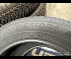 2 gomme 215/60 R17. Bridgestone Estive al 90% - 4