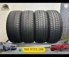 4 gomme 215/55 R18. Ovation Invernali