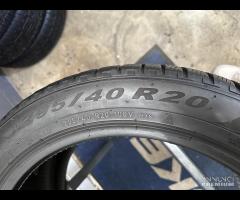 265/45 R20 e 295/40 R20. Pirelli Invernali al 80%