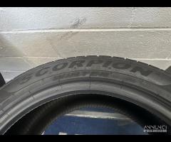 265/45 R20 e 295/40 R20. Pirelli Invernali al 80%