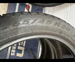 265/45 R20 e 295/40 R20. Pirelli Invernali al 80% - 7