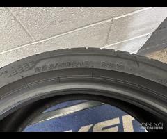 2 gomme 225/40 R18. Bridgestone Estive al 80% - 4