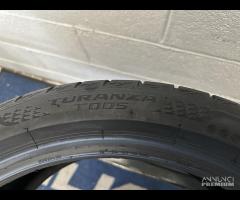 2 gomme 225/40 R18. Bridgestone Estive al 80%