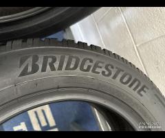 2 gomme 215/65 R17. Bridgestone Invernali al 95%