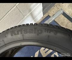 4 gomme 195/45 R16. Kleber Invernali al 95%