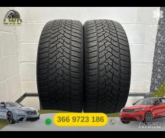 2 gomme 225/45 R18. Dunlop Invernali al 80% - 1