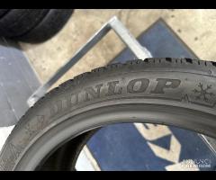 2 gomme 225/45 R18. Dunlop Invernali al 80% - 5