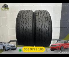 2 gomme 225/55 R18. Continental 4 Stagioni