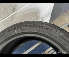 2 gomme 225/55 R18. Continental 4 Stagioni