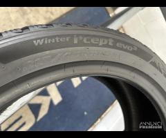 2 gomme 215/45 R18. Hankook Invernali al 85% - 4