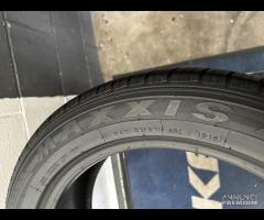 2 gomme 225/55 R19 - 99V. Maxxis