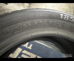 2 gomme 185/55 R14. Touring Estive - 4