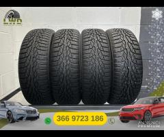 4 gomme 185/60 R15. Nokian Invernali al 95%