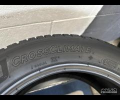 2 gomme 195/55 R16 - 91H. Michelin 4 Stagioni - 3