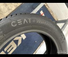 2 gomme 185/60 R15. Ceat Invernali al 85%